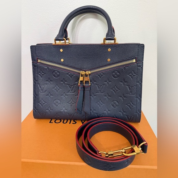 LOUIS VUITTON SULLY PM - Picture 3 of 11